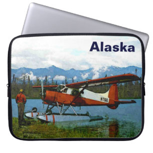 Funda Para Portátil Floatplane De Havilland Beaver