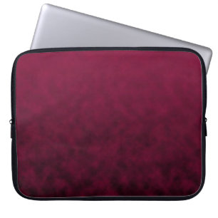 Funda Para Portátil Flor Aplastada