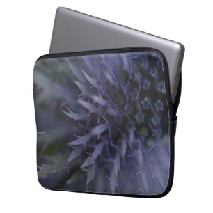 Funda Para Portátil flor de cardo