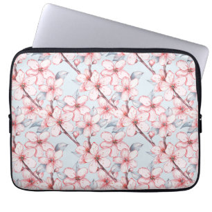 Funda Para Portátil Flor de cerezo 3