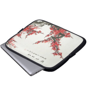 Funda Para Portátil Flor de cerezo china