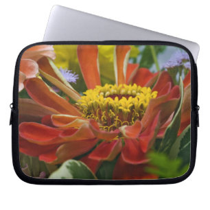 Funda Para Portátil flor de crisantemo