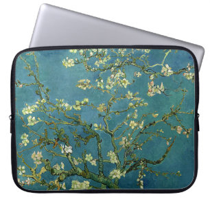 Funda Para Portátil Flor de la almendra de Vincent van Gogh
