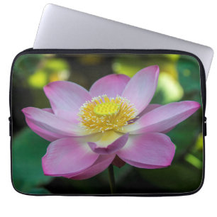 Funda Para Portátil Flor de loto florecida, Indonesia