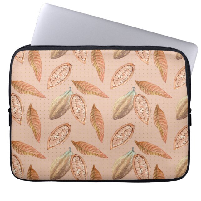 Funda Para Portátil Flor de Snapdragon (Frente)