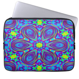Funda Para Portátil Flor encantadora.....