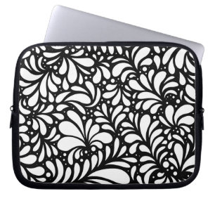 Funda Para Portátil Flor Mandala 3