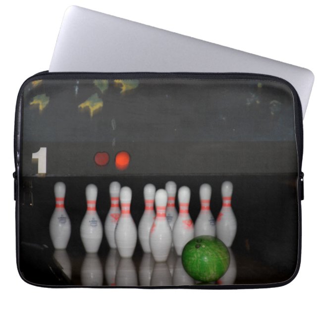 Funda Para Portátil Flor para portátil (Frente)