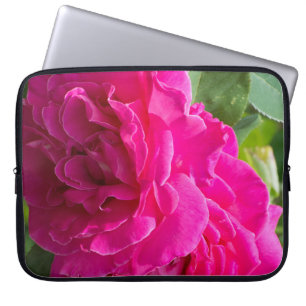 Funda Para Portátil flor Rosa