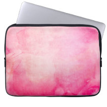 Flora acuática rosa pastel