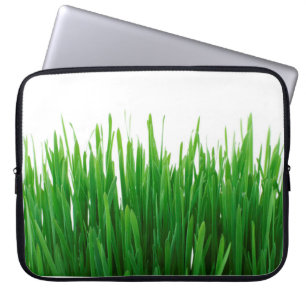 Funda Para Portátil Flora de fondo de cierre fresca