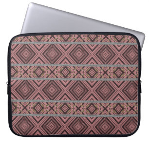 Funda Para Portátil Flora de manga para portátiles
