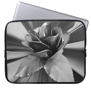 Funda Para Portátil Flora de manga para portátiles