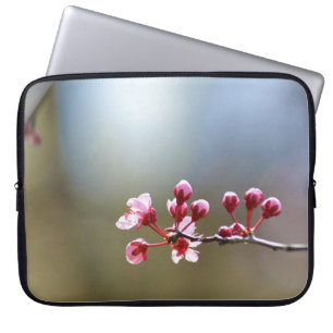 Funda Para Portátil Floraciones de la primavera
