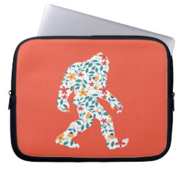 FUNDA PARA PORTÁTIL FLORAL BIGFOOT