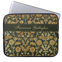 Floral de oro de William Morris