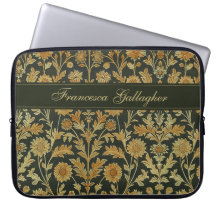 Floral de oro de William Morris