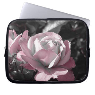 Funda Para Portátil Floral decorativa