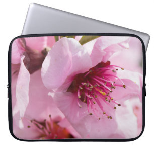 Funda Para Portátil Florecimiento de la primavera