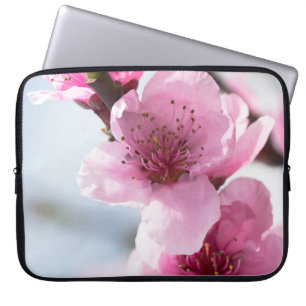 Funda Para Portátil Florecimiento de la primavera