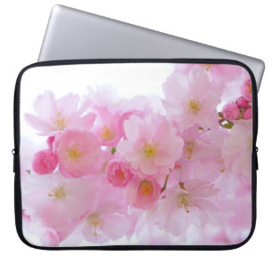 Funda Para Portátil Florecimiento del Árbol de cerezo japonés
