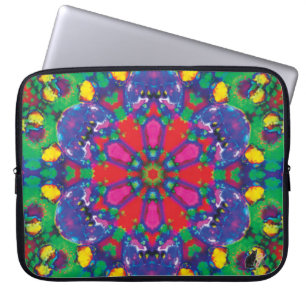 Funda Para Portátil Florence Kaleidoscope Portátil Sleeve