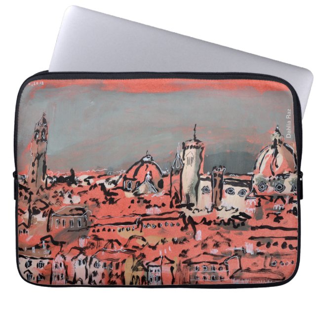 Funda Para Portátil Florencia (Frente)