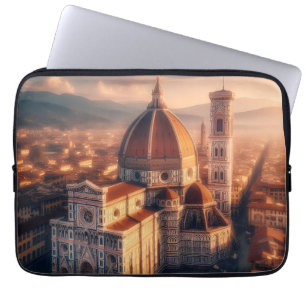 Funda Para Portátil Florencia Duomo Santa Maria del Fiore Italia Viaje