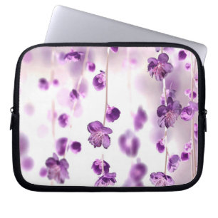 Funda Para Portátil Flores de cerezo