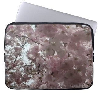 Funda Para Portátil Flores de Cerezo en Flor
