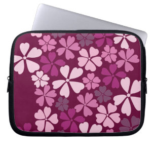 Funda Para Portátil flores de cerezo (sakura)