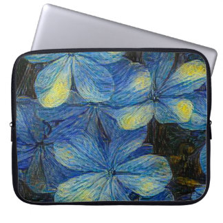 Funda Para Portátil Flores de ensueño al estilo de arte Vincent Van Go