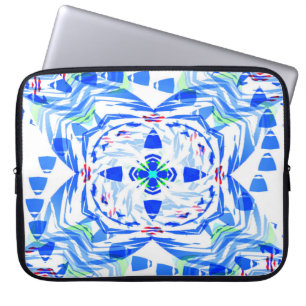 Funda Para Portátil Flores de invierno......