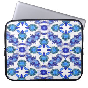 Funda Para Portátil Flores de invierno......