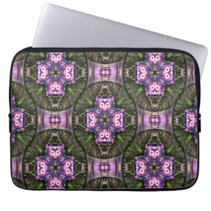 Funda Para Portátil Flores de primavera......