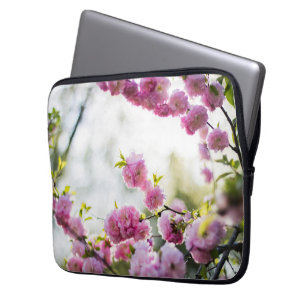 Funda Para Portátil flores rosas bonitas