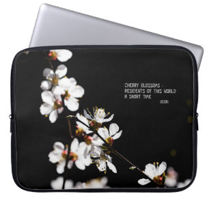 Funda Para Portátil Flores sakura