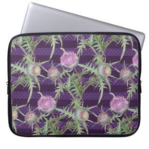 Funda Para Portátil Flores silvestres