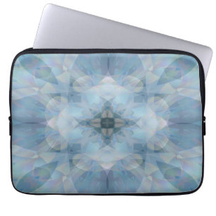 Funda Para Portátil Flores suaves