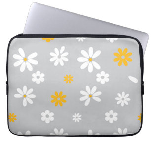 Funda Para Portátil Flores y Petals 16
