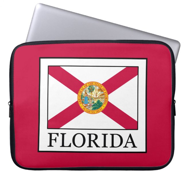 Funda Para Portátil Florida (Frente)