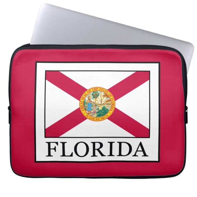 Funda Para Portátil Florida (Frente)