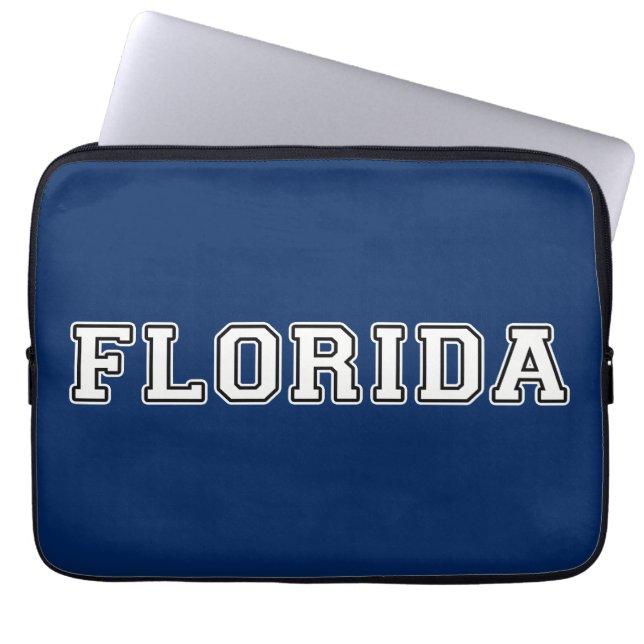 Funda Para Portátil Florida (Frente)
