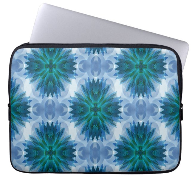 Funda Para Portátil Flota conmigo... (Frente)