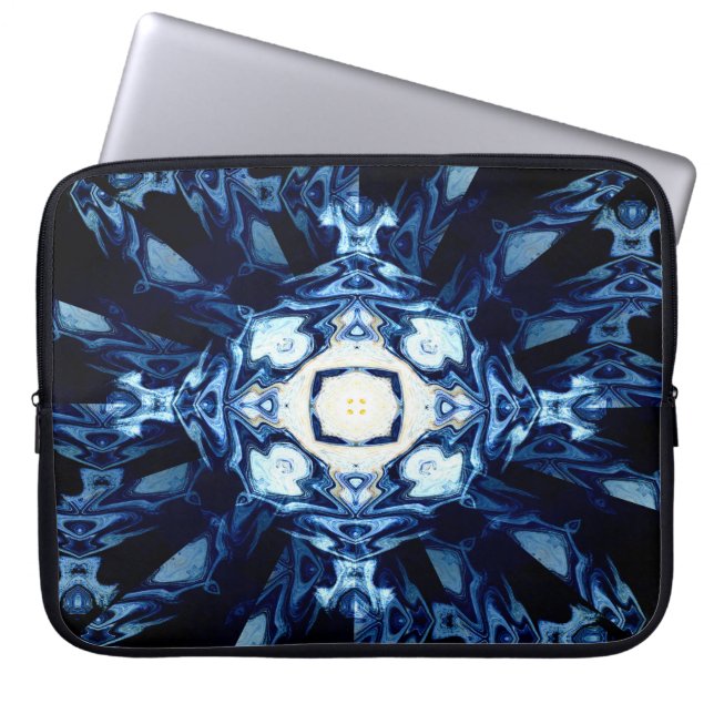 Funda Para Portátil Flotando..... (Frente)