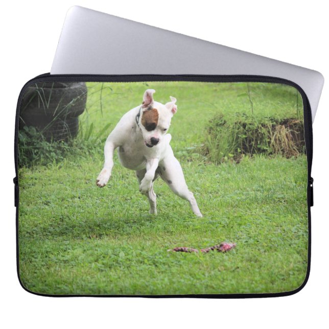 Funda Para Portátil Flotante (Frente)