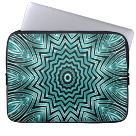Funda Para Portátil Fluyendo en el Mar....