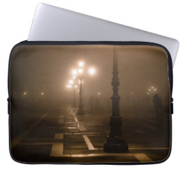 Funda Para Portátil Foggy Piazza San Marco, Venecia