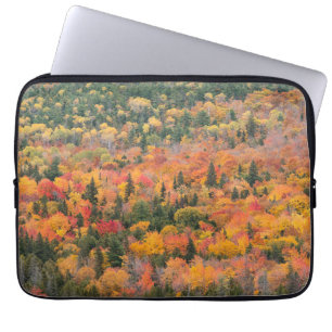 Funda Para Portátil Foliage de otoño Península de Keweenaw, Michigan