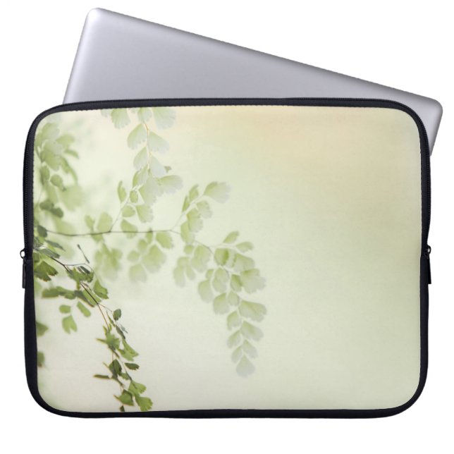Funda Para Portátil Foliage de primavera (Frente)